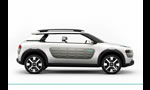 itroen Cactus Essential Vehicle Concept with Hybrid Air powertrain 2013